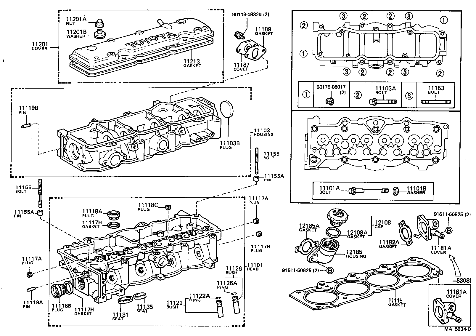 Figure MA5934D
