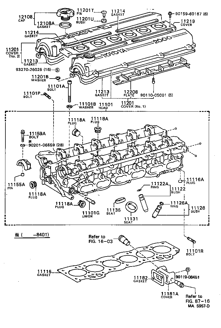 Figure MA5957D