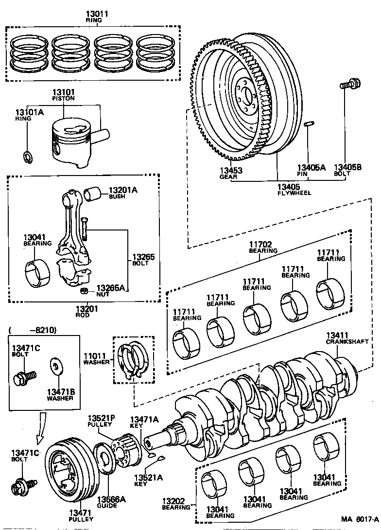 Figure MA6017A