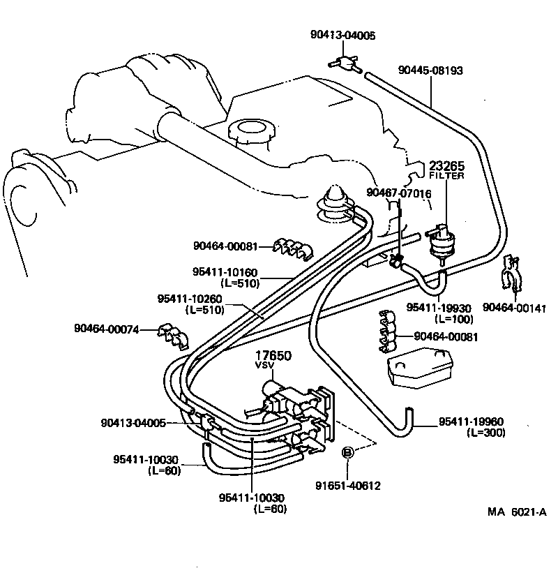 Figure MA6021A