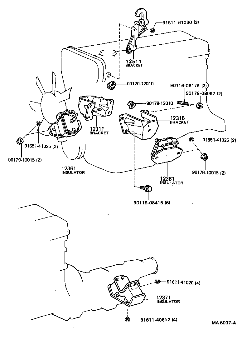 Figure MA6037A