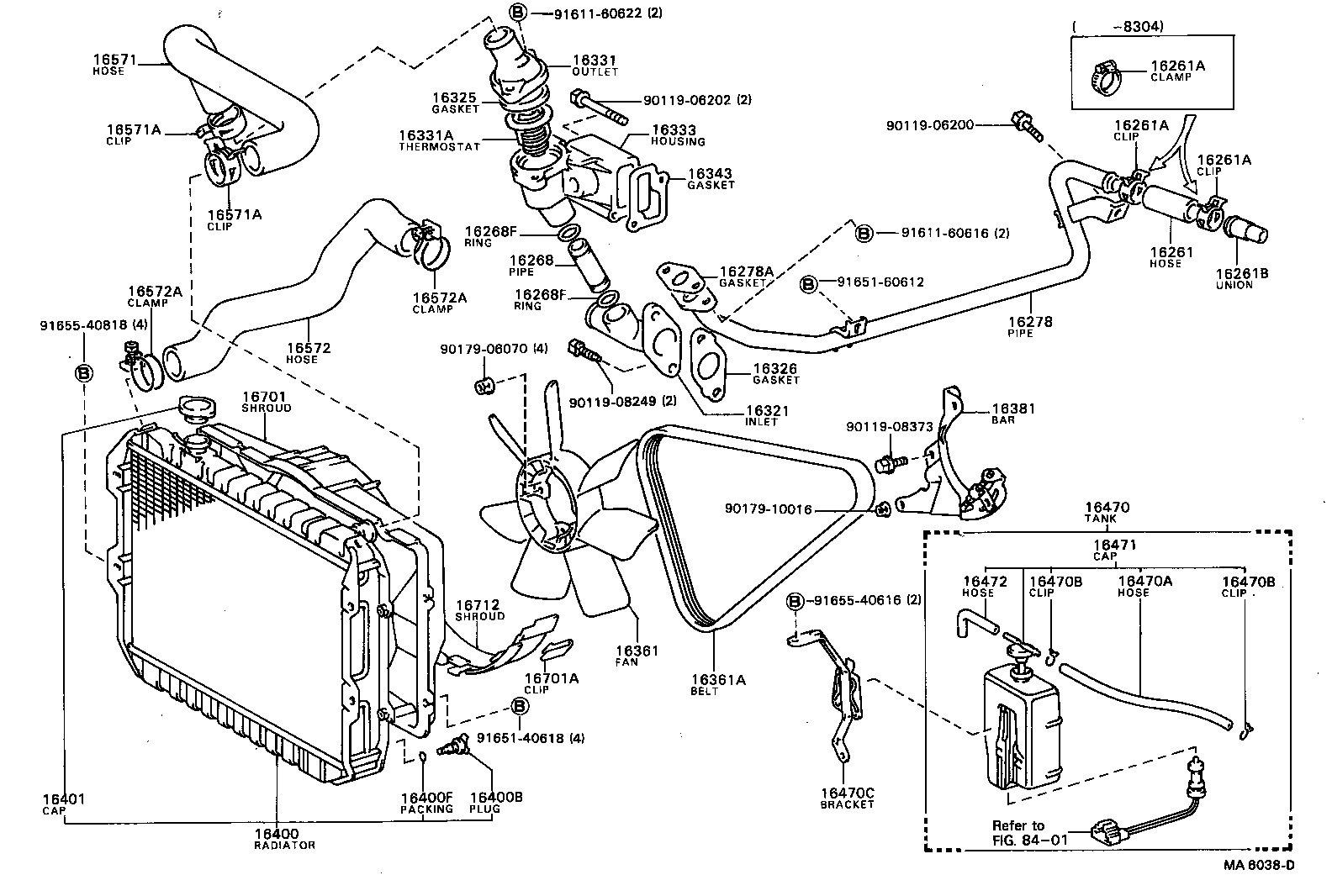 Figure MA6038D