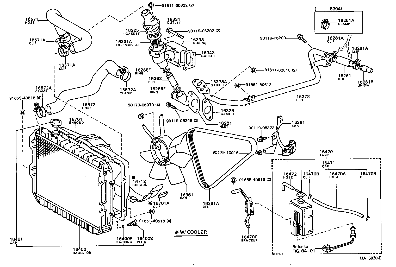 Figure MA6038E