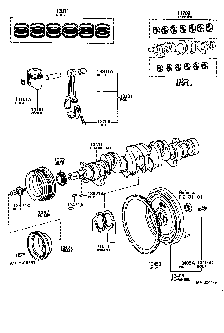 Figure MA6041A