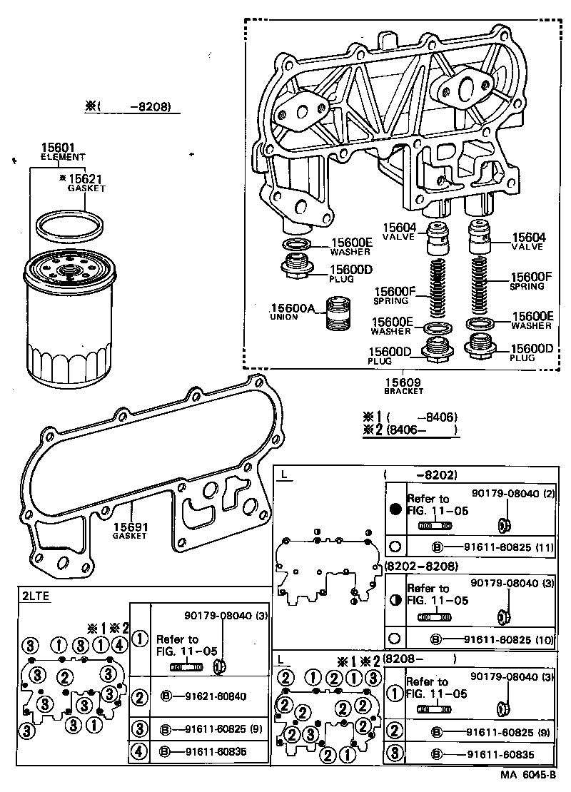 Figure MA6045B
