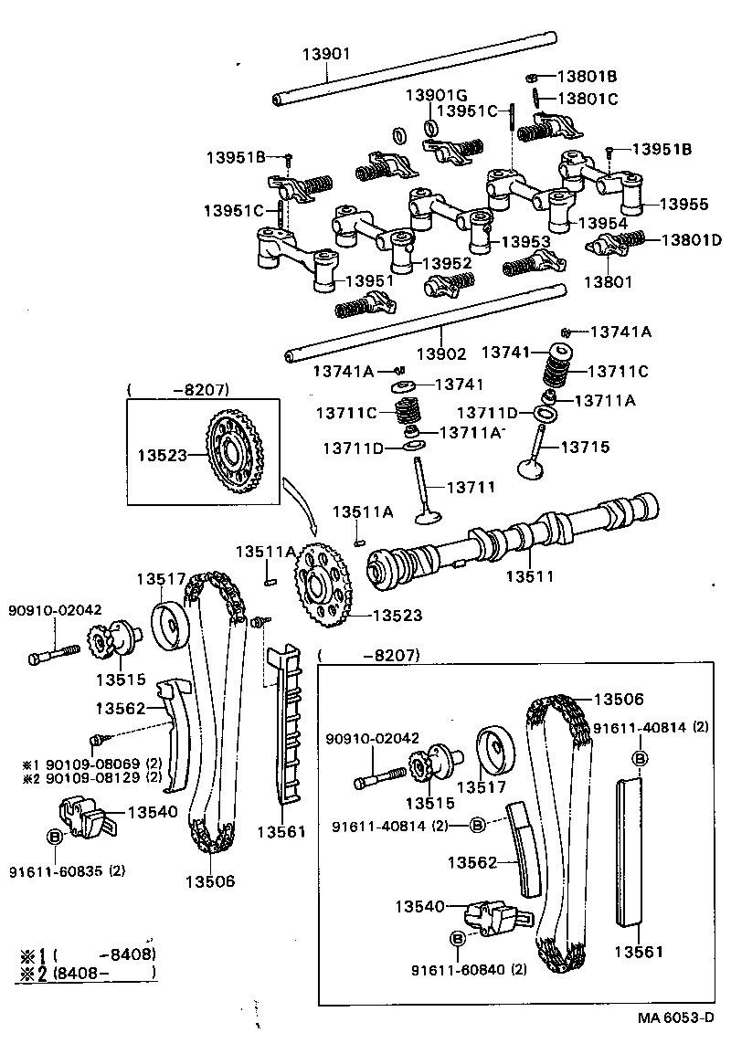 Figure MA6053D