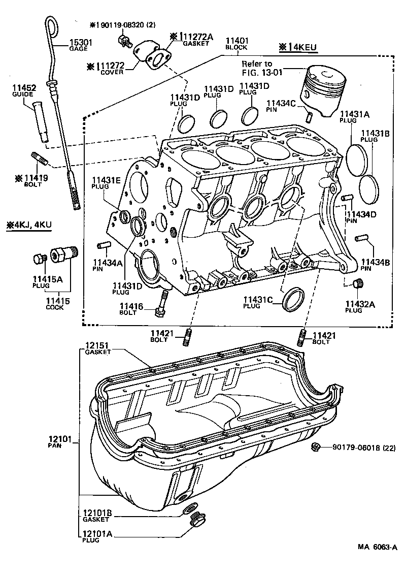 Figure MA6063A