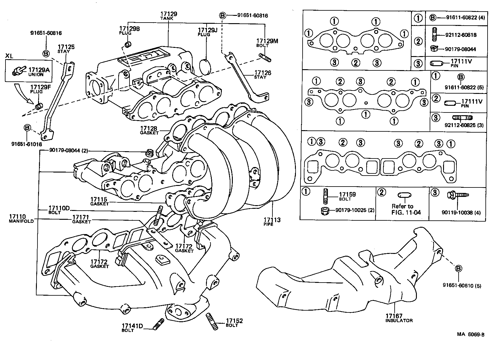 Figure MA6069B