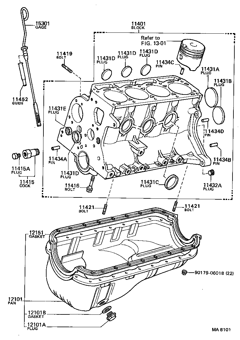 Figure MA6101