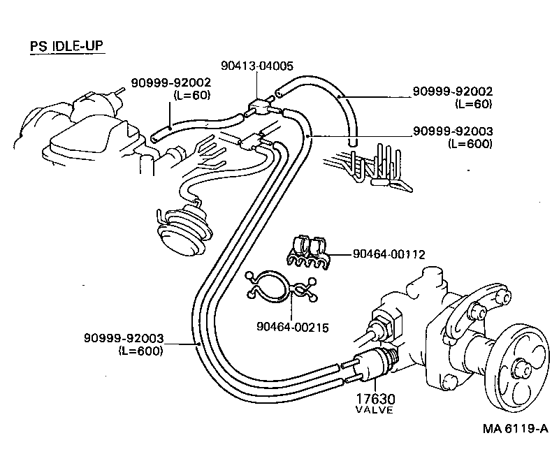 Figure MA6119A