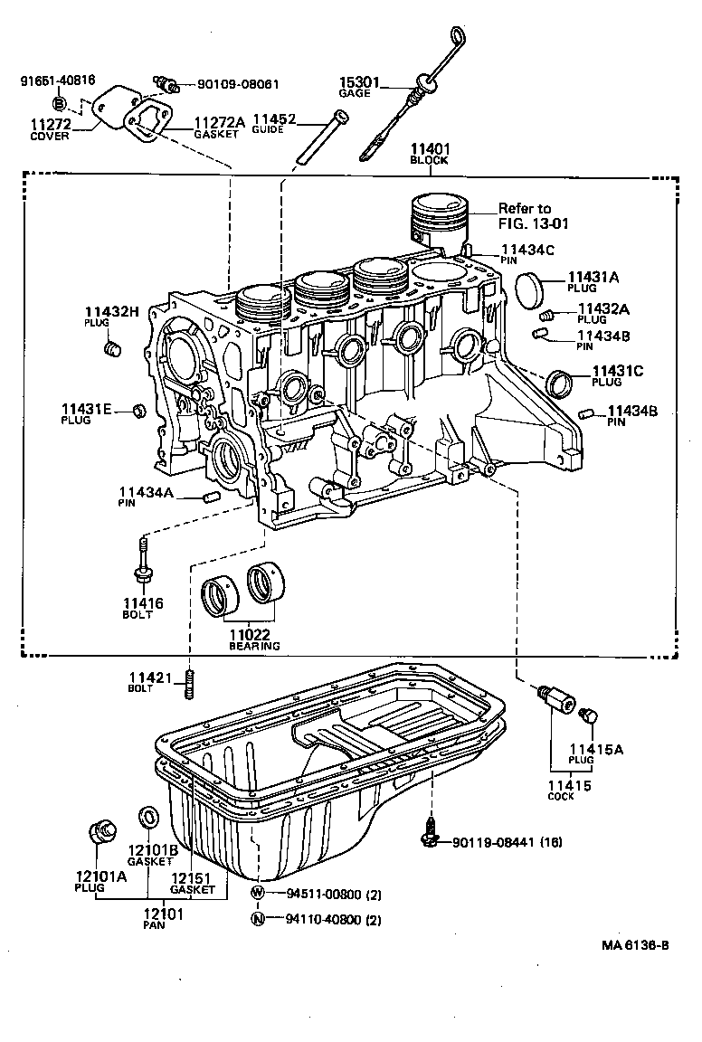 Figure MA6136B