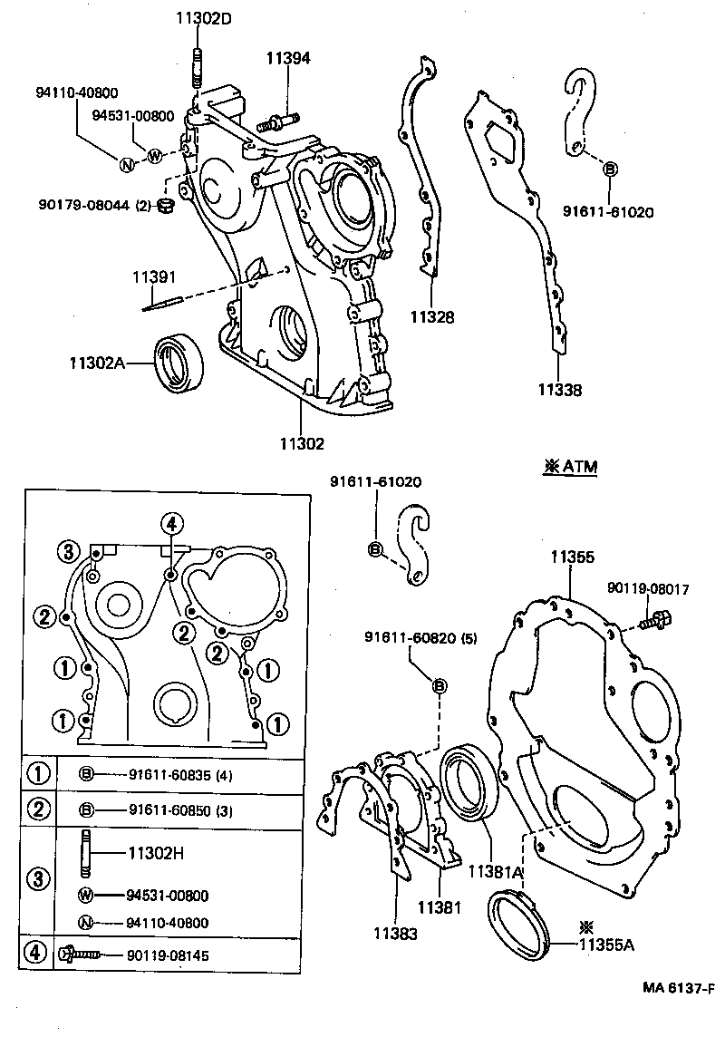 Figure MA6137F