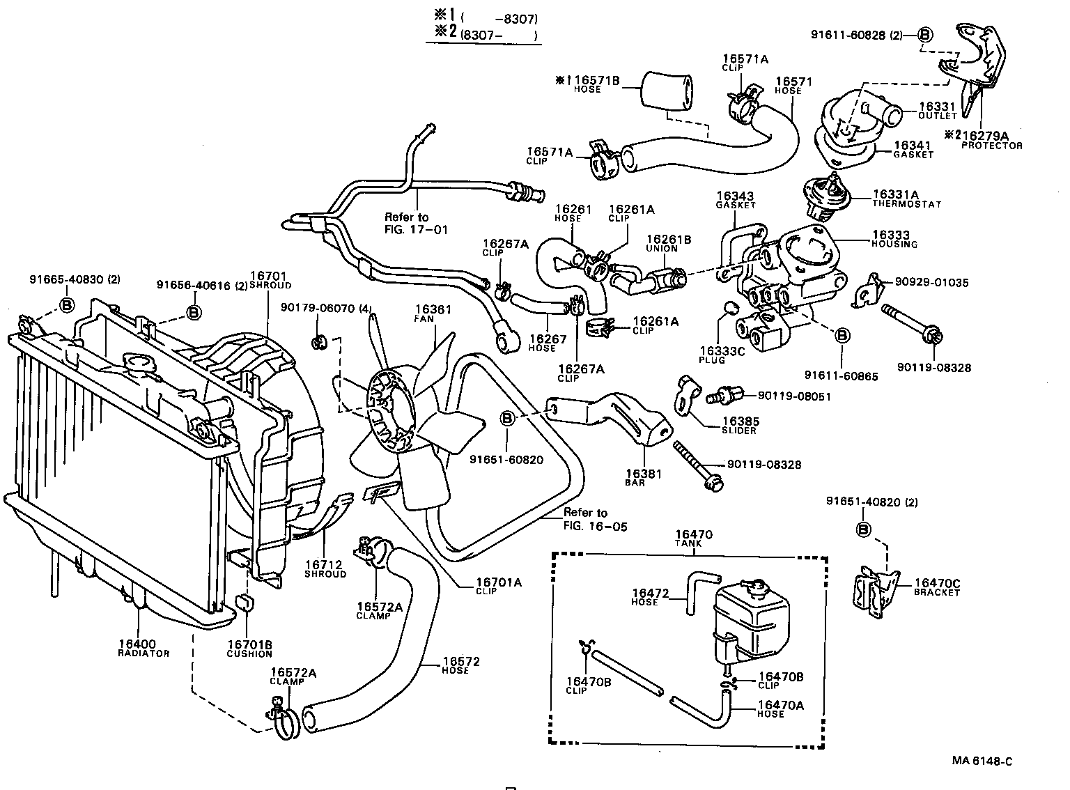 Figure MA6148C