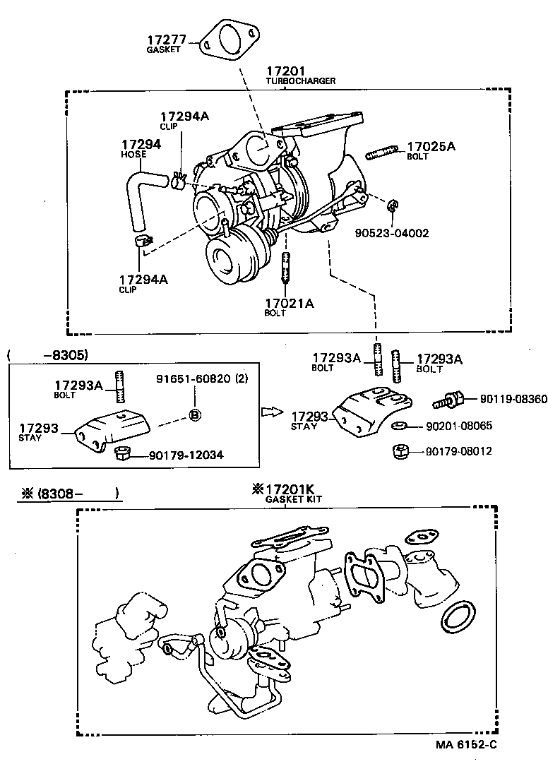 Figure MA6152C