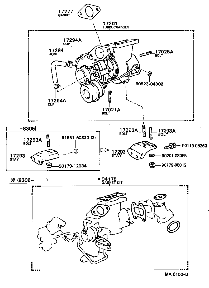 Figure MA6152D