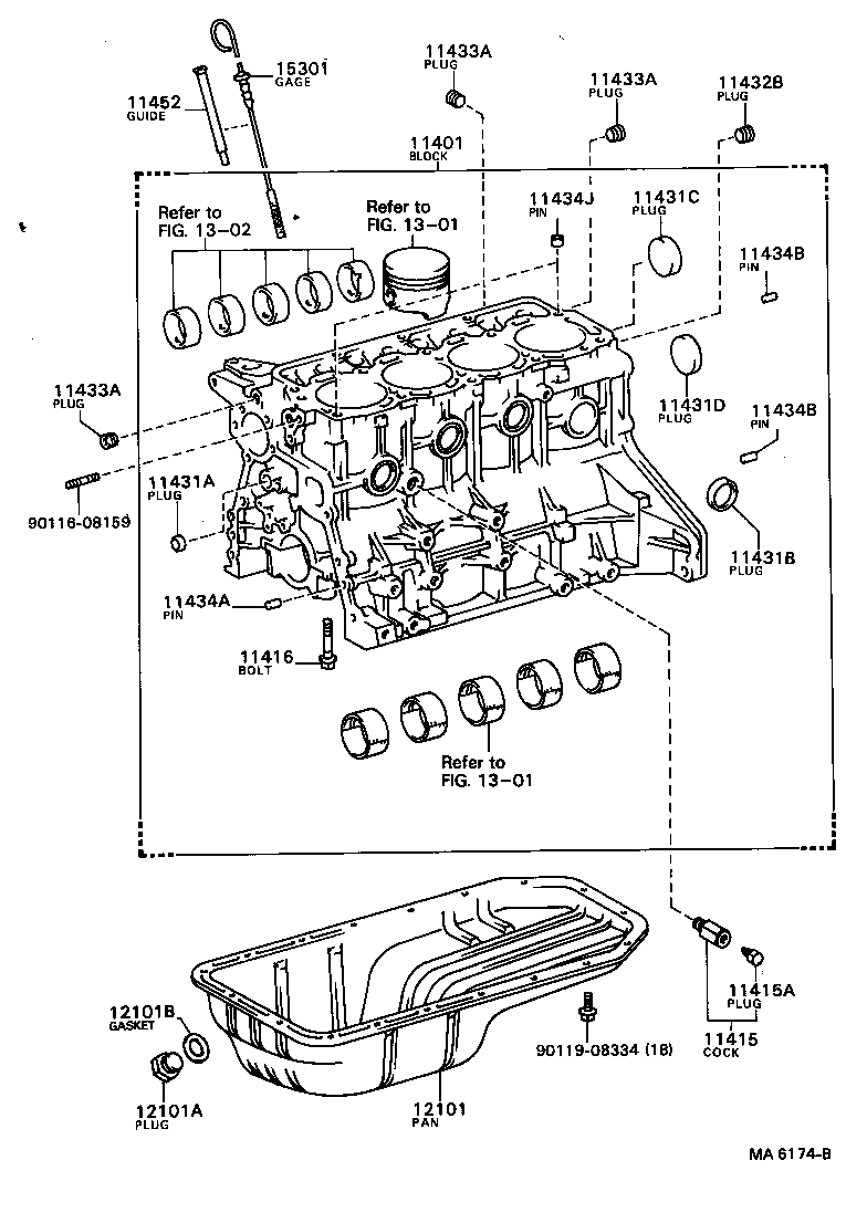 Figure MA6174B