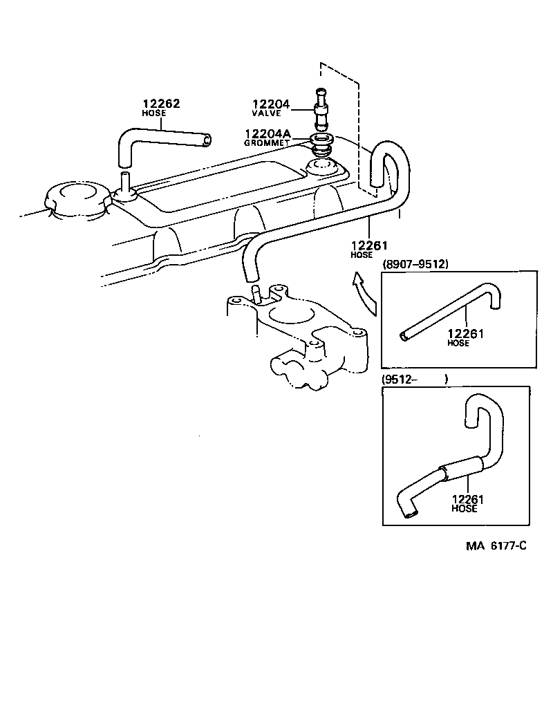Figure MA6177C