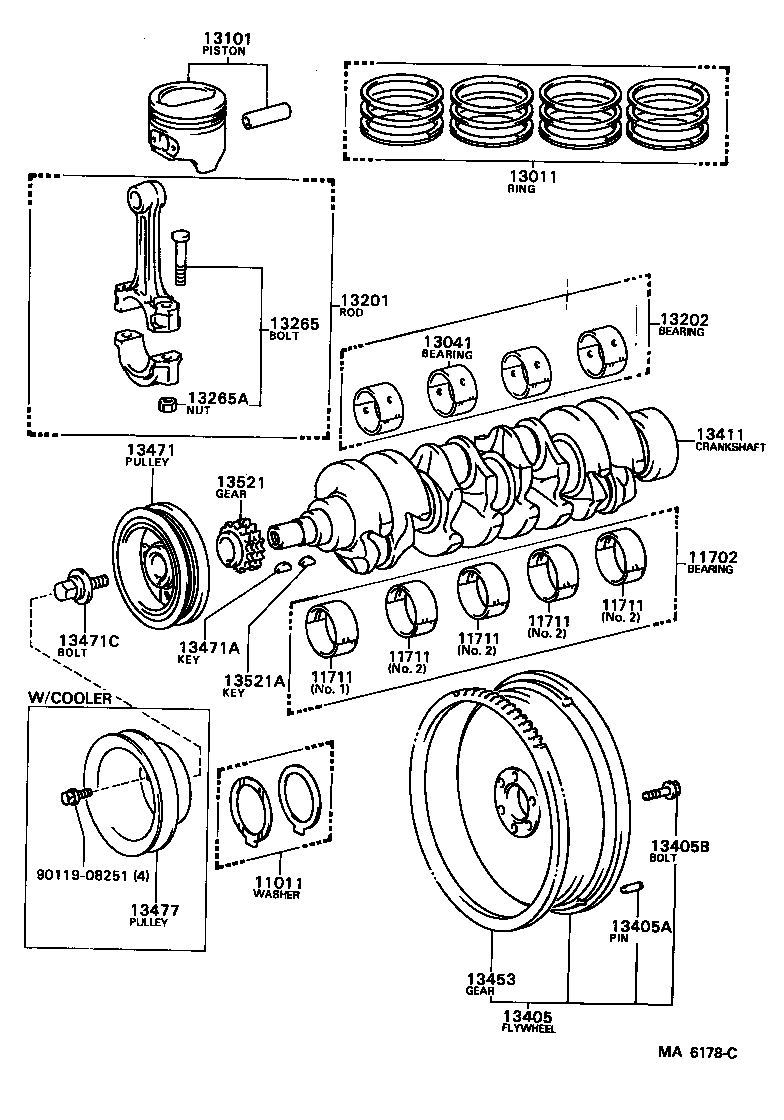 Figure MA6178C