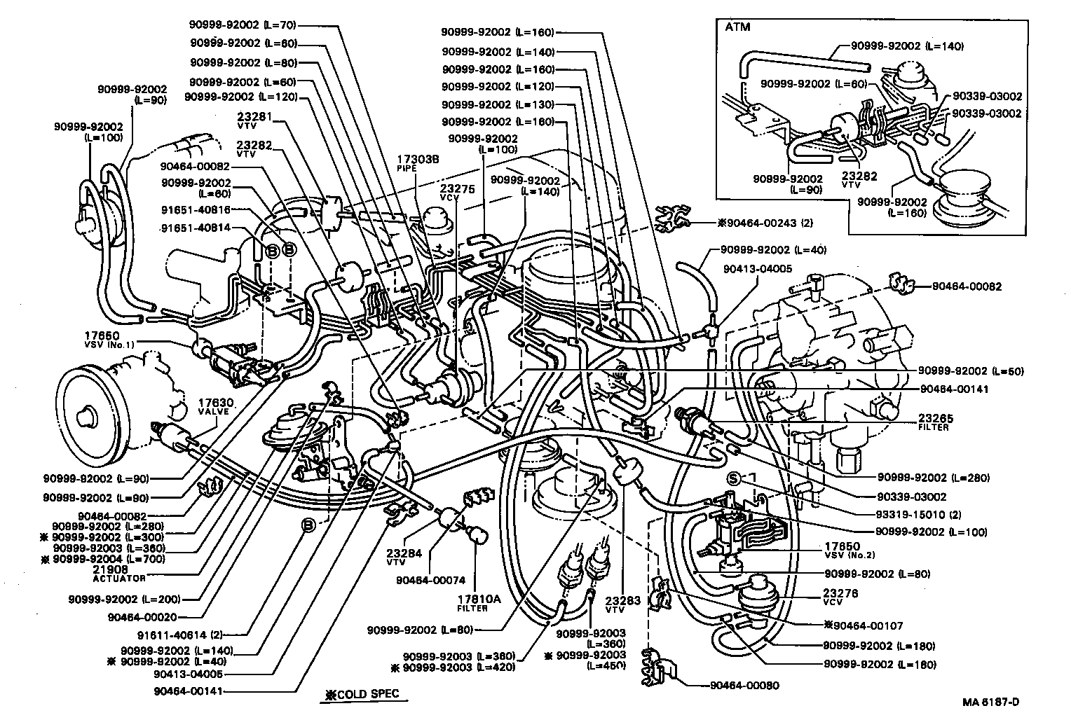 Figure MA6187D