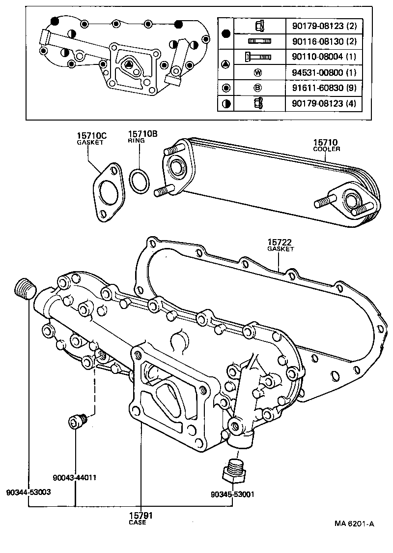 Figure MA6201A