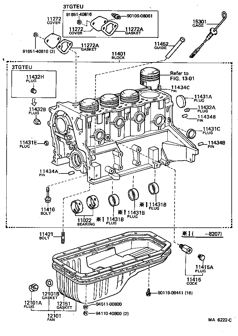 Figure MA6222C