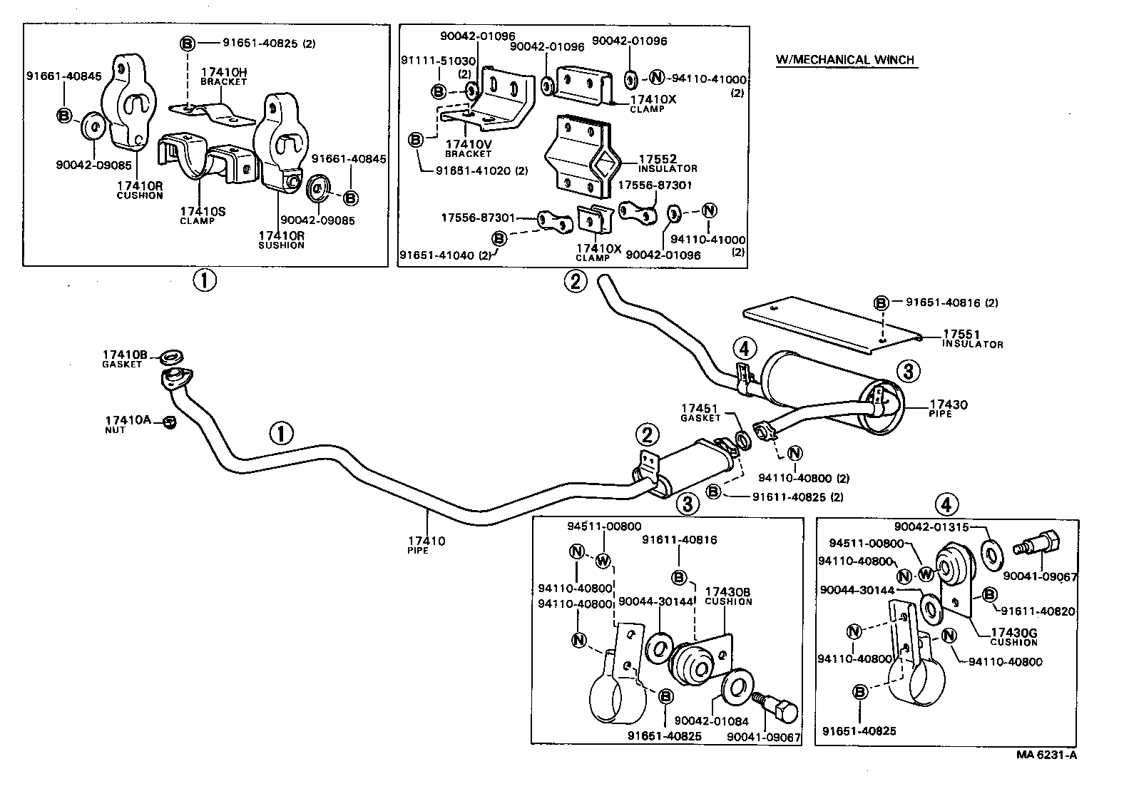 Figure MA6231A