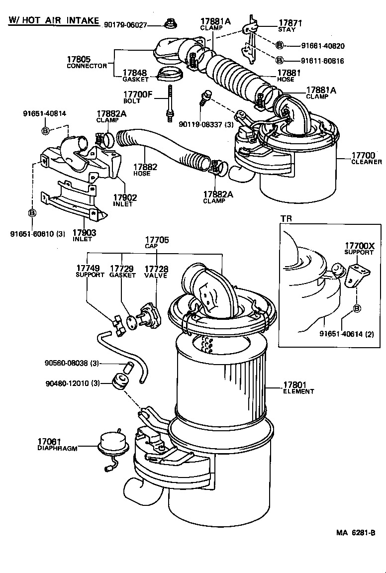 Figure MA6281B