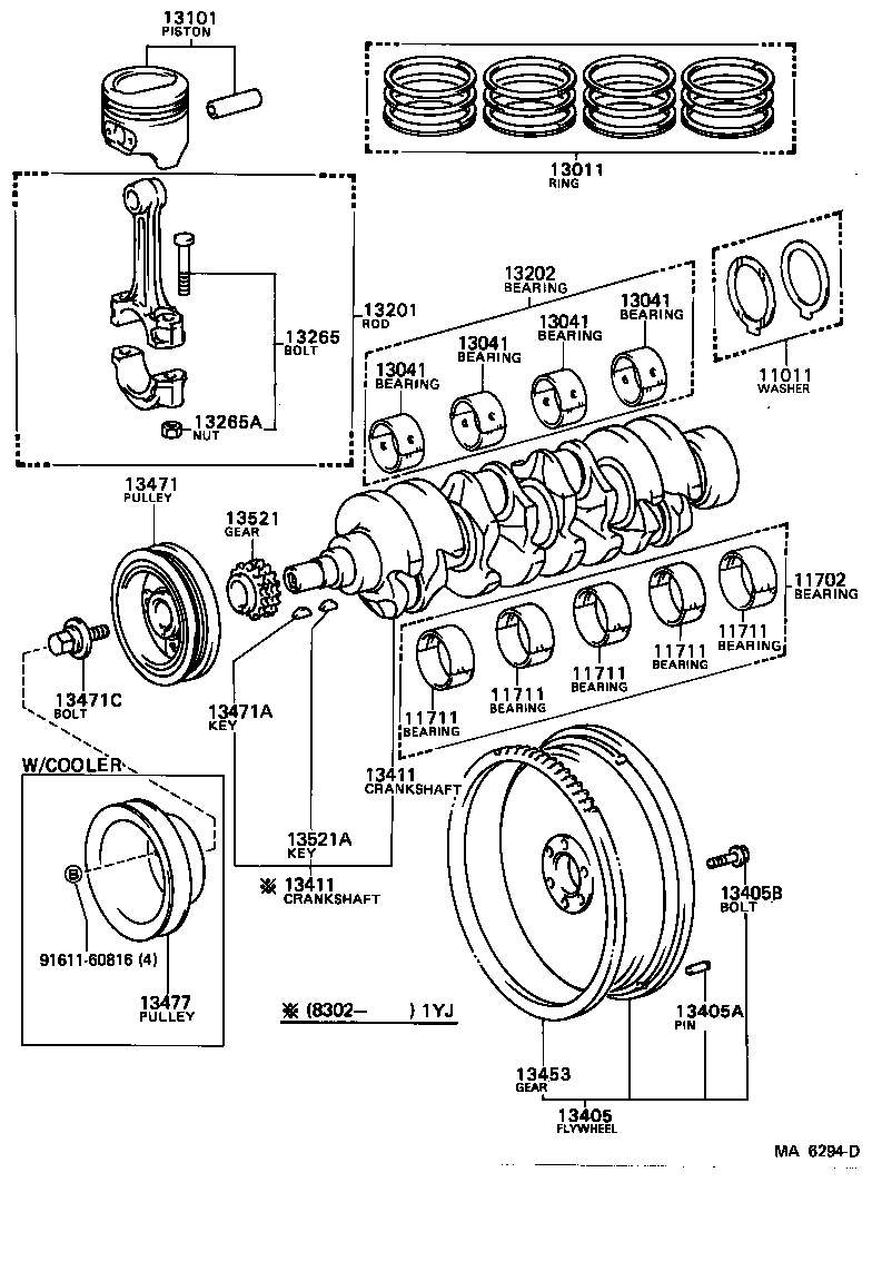 Figure MA6294D