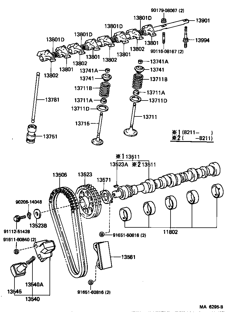 Figure MA6295B