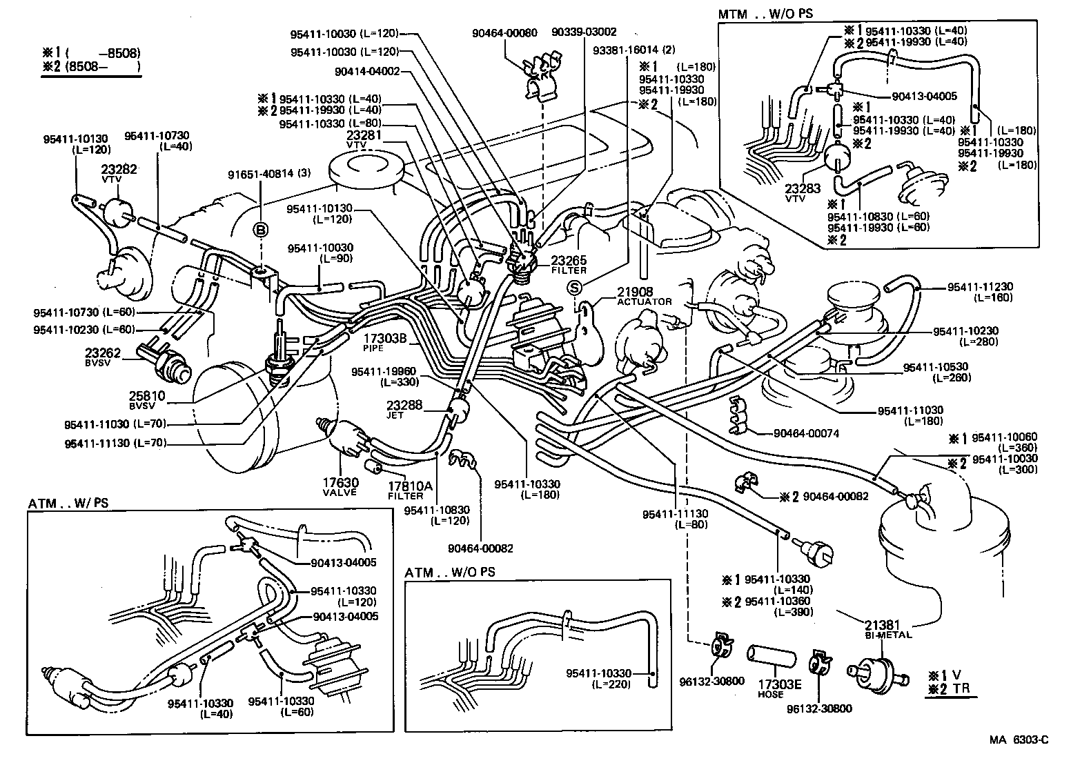 Figure MA6303C