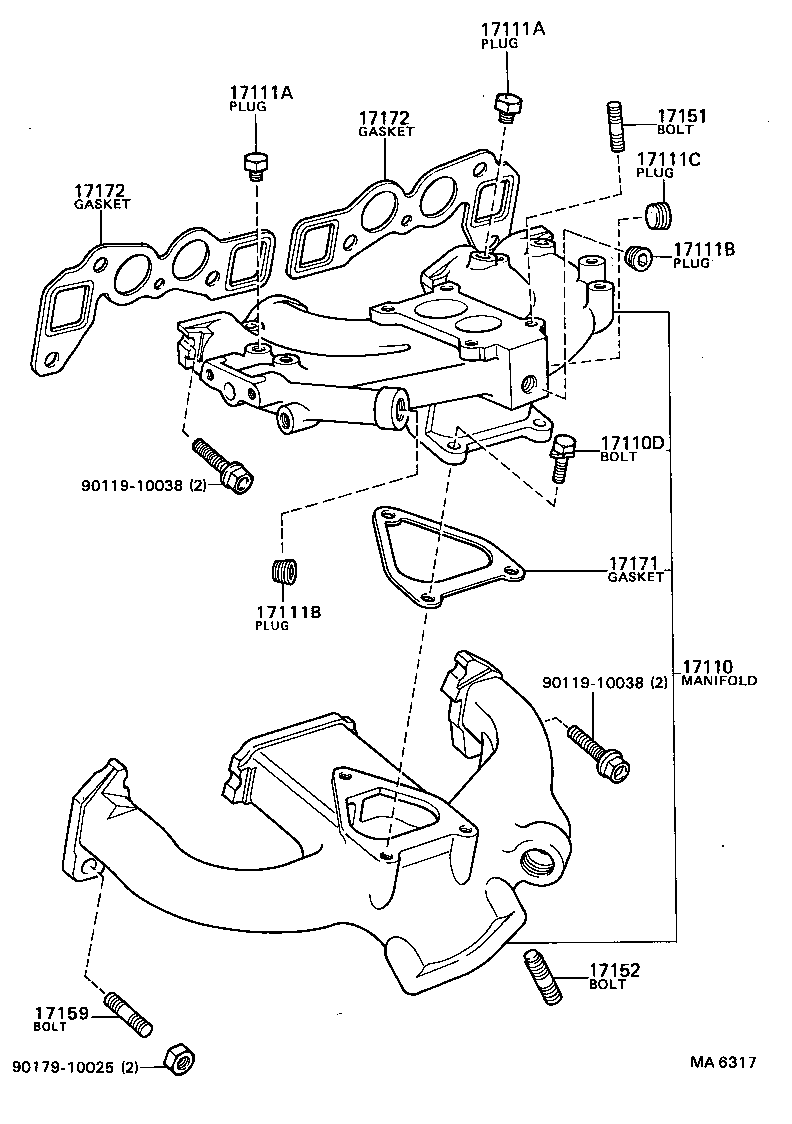 Figure MA6317