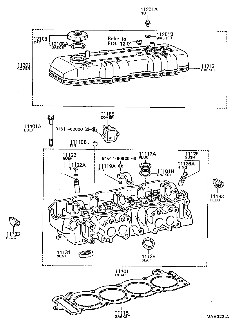 Figure MA6323A