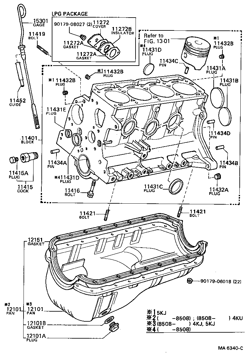 Figure MA6340C