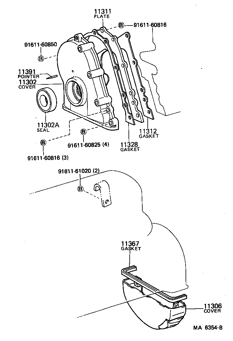 Figure MA6354B