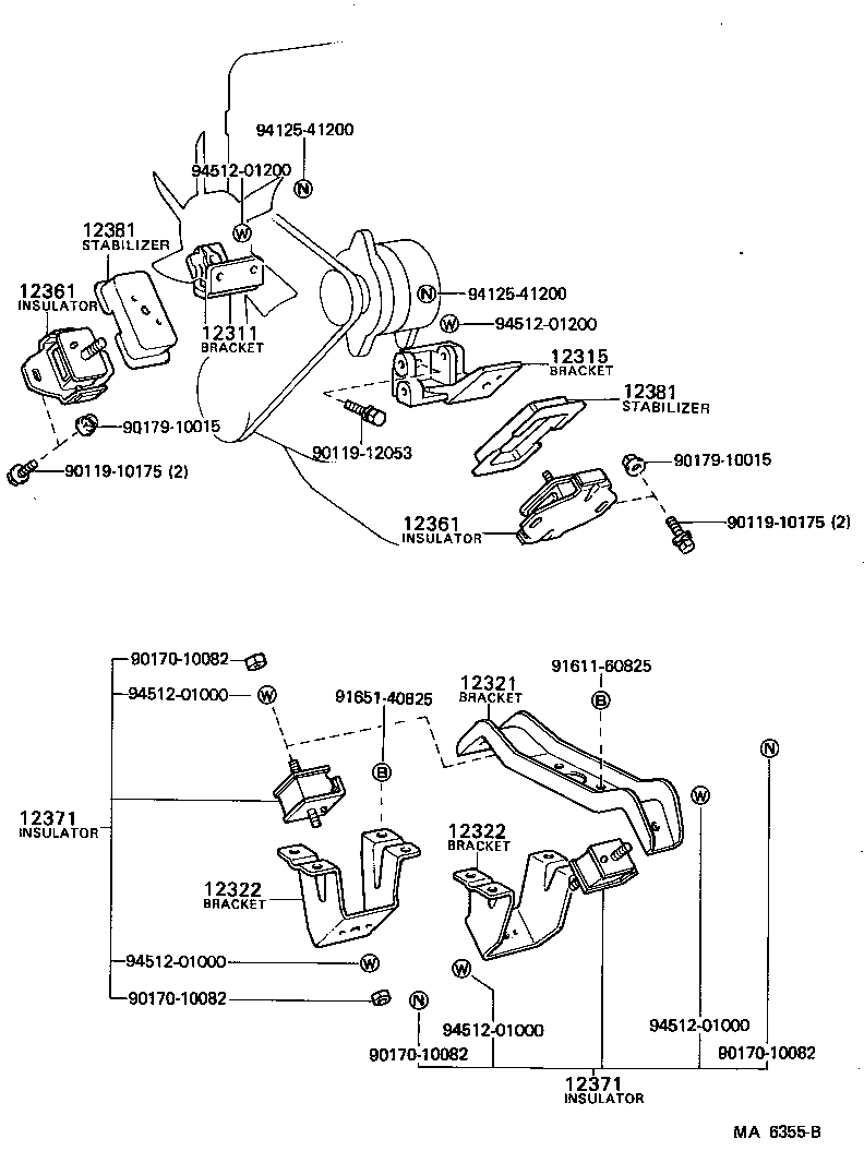 Figure MA6355B