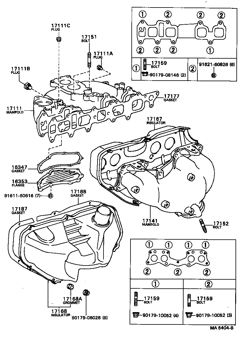 Figure MA6404B