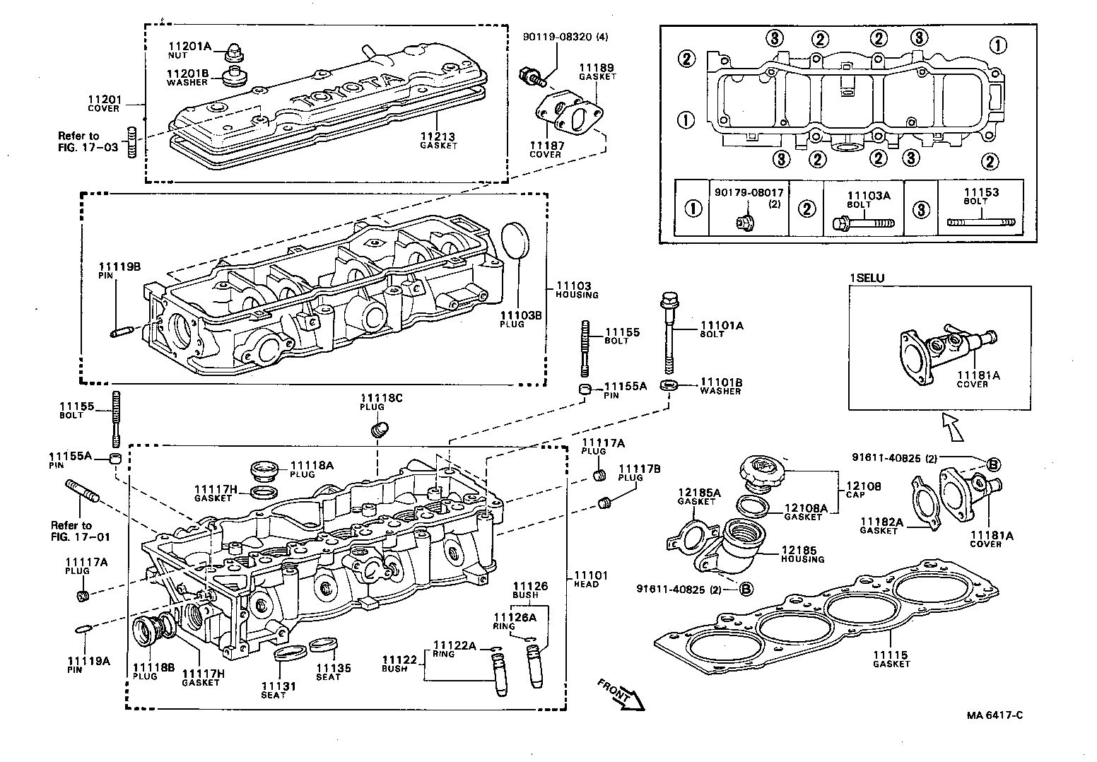 Figure MA6417C