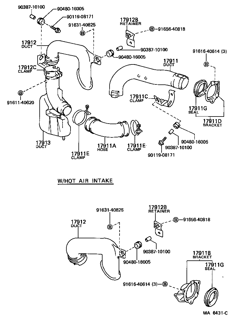 Figure MA6431C