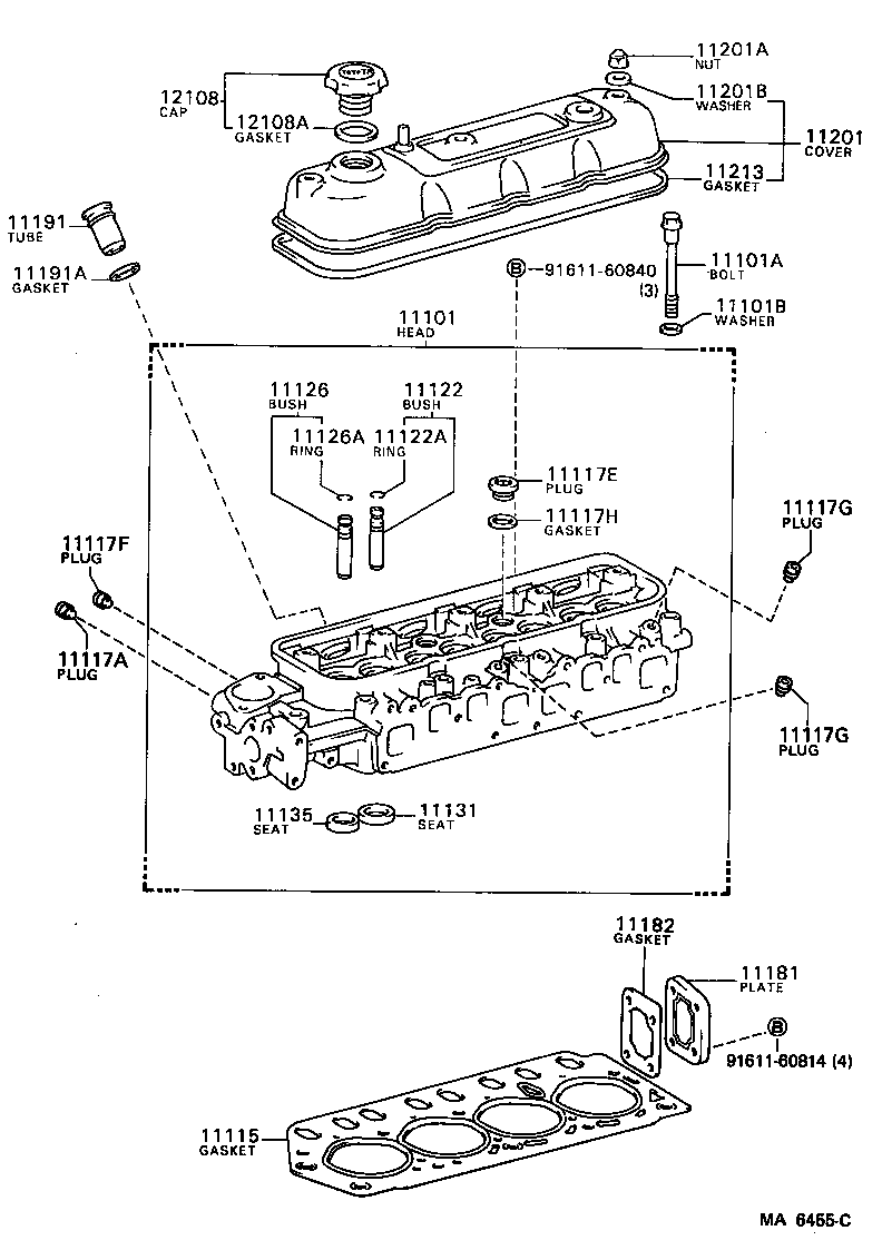 Figure MA6455C