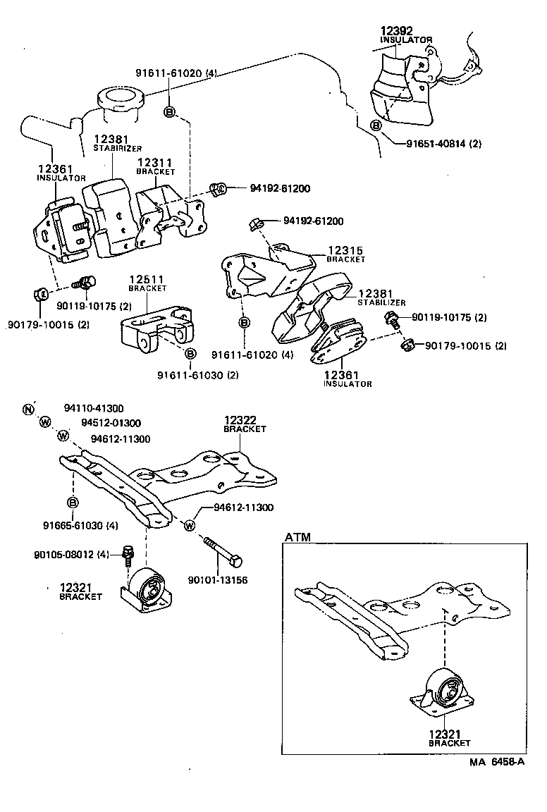 Figure MA6458A