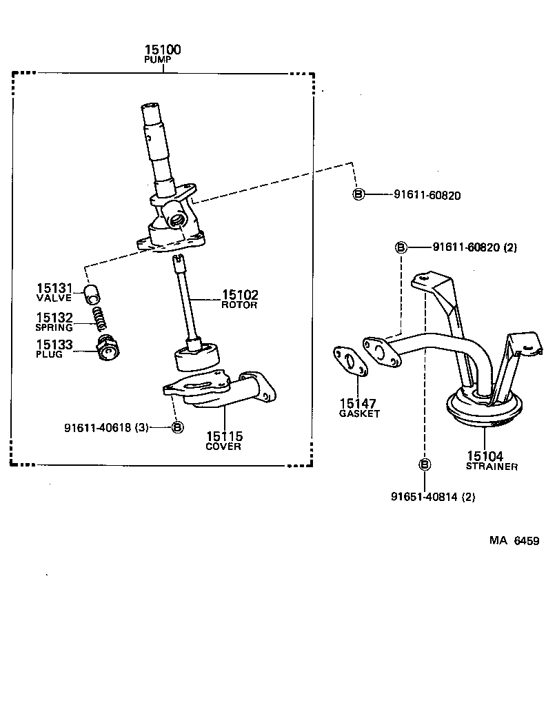 Figure MA6459