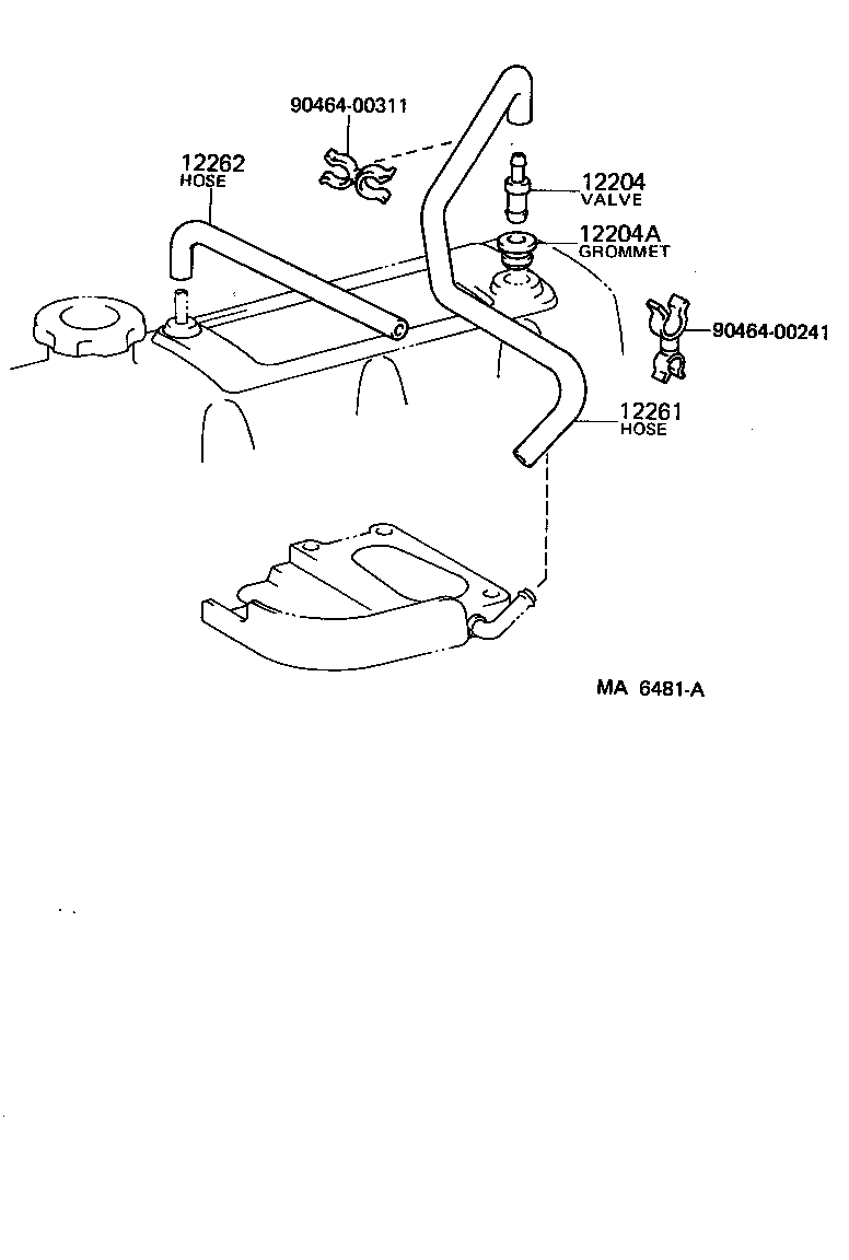 Figure MA6481A