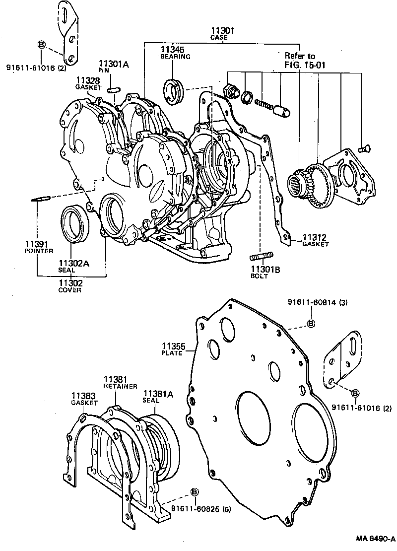 Figure MA6490A