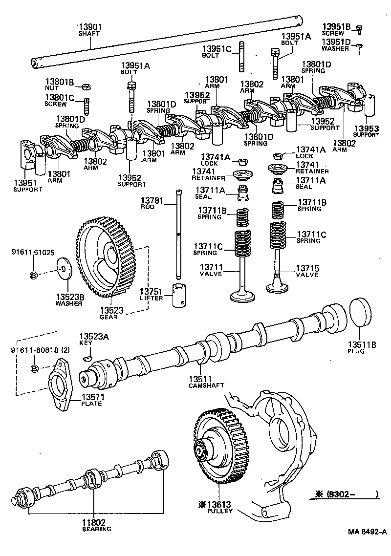 Figure MA6492A