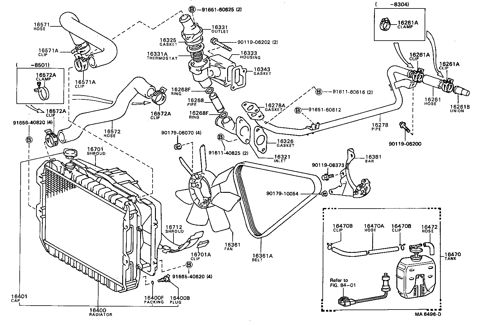 Figure MA6496D