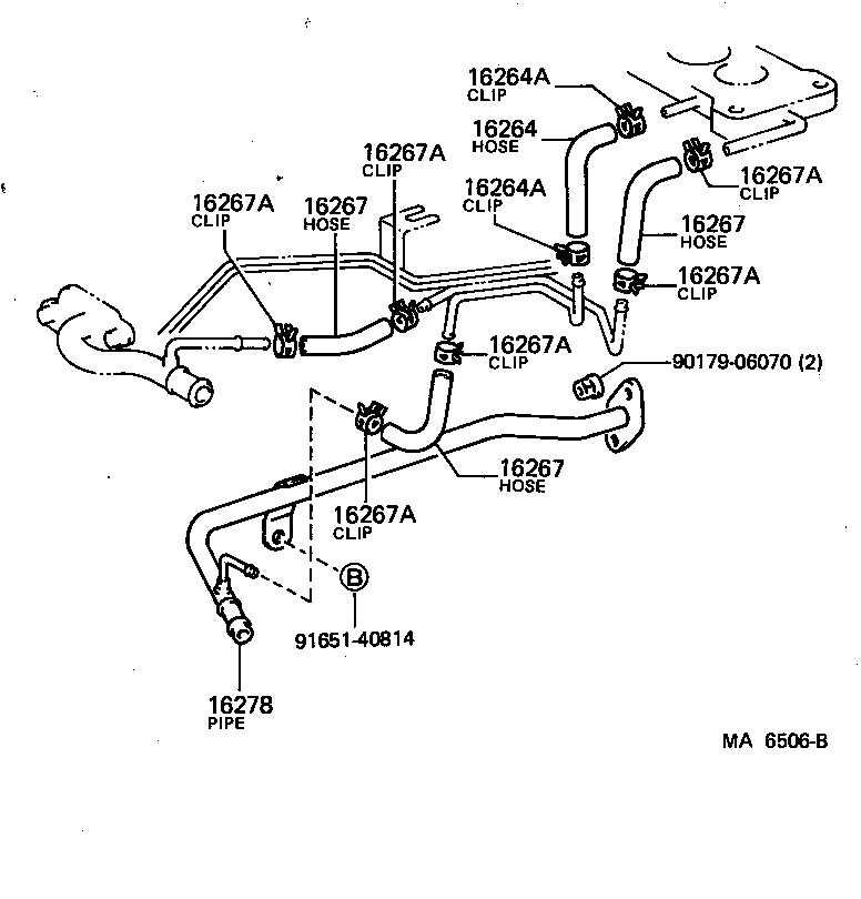 Figure MA6506B