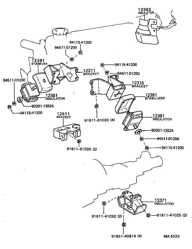 Figure MA6525