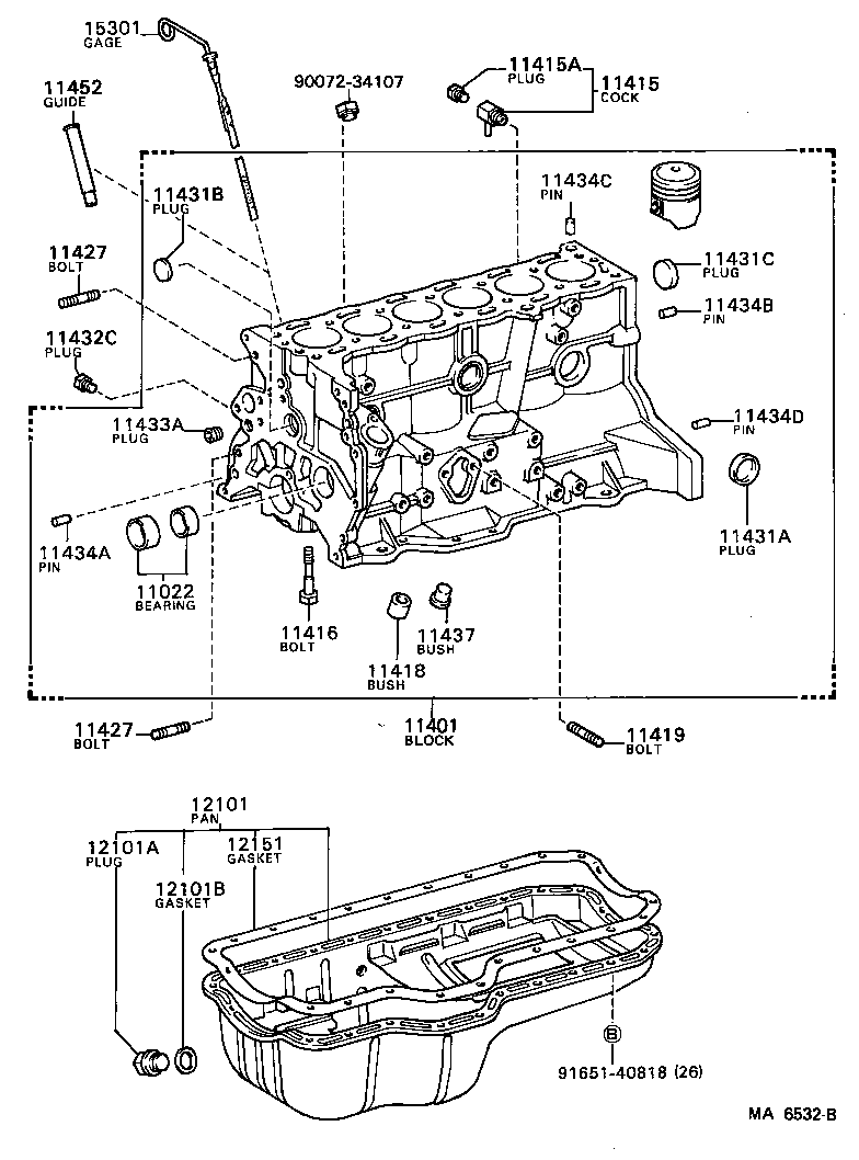 Figure MA6532B