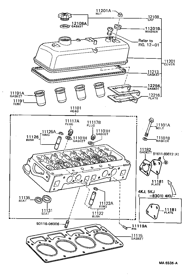 Figure MA6535A