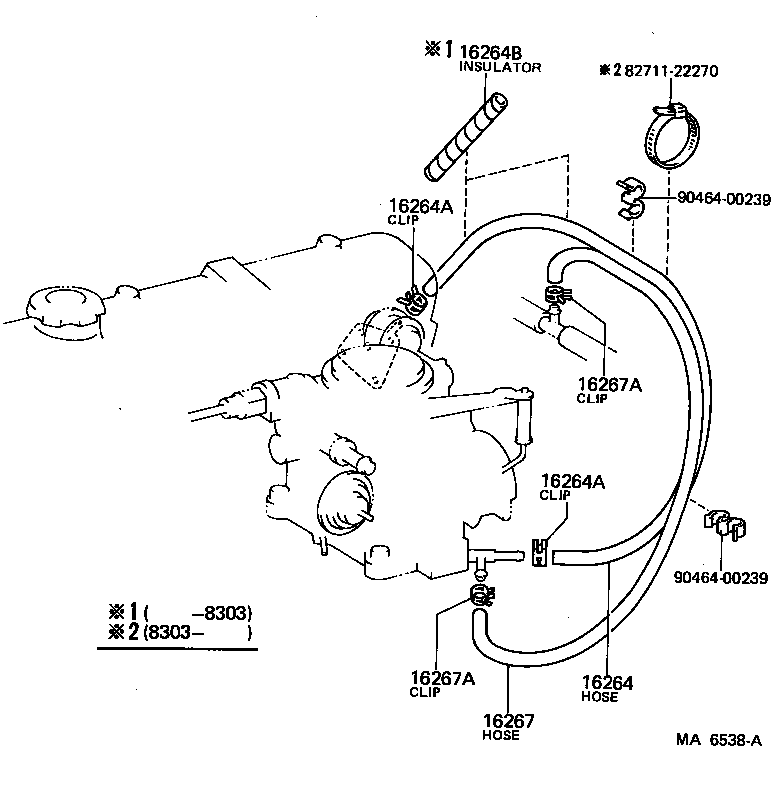 Figure MA6538A